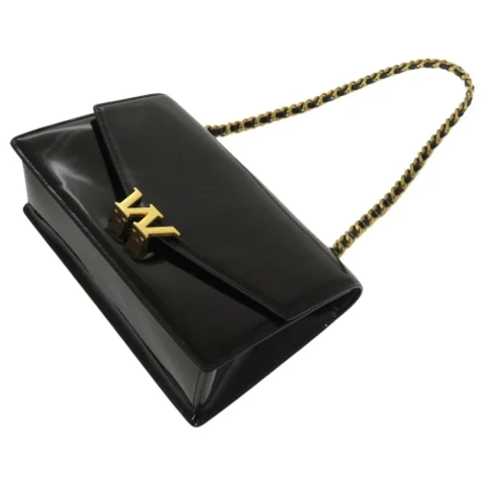 Alexander Wang Pre-owned Leather handbags Black Dames
