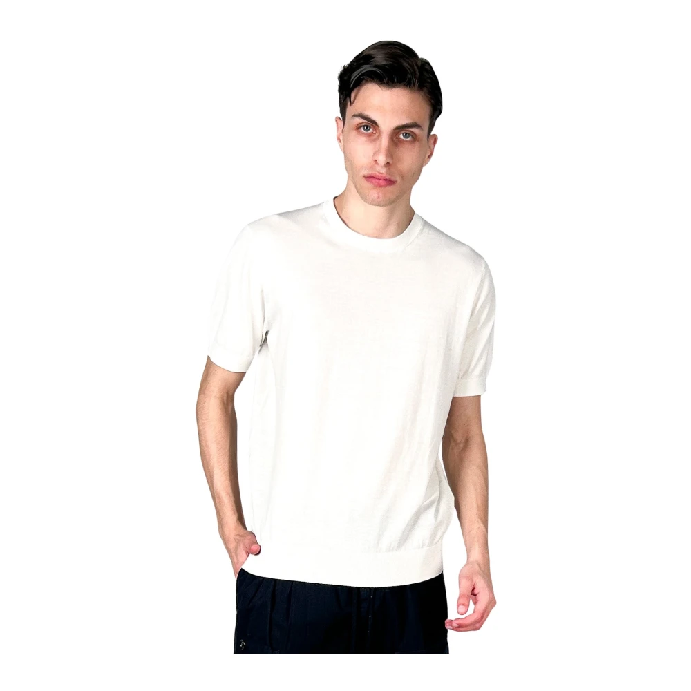 Tops > T-Shirts - - Paolo Pecora - Modalova