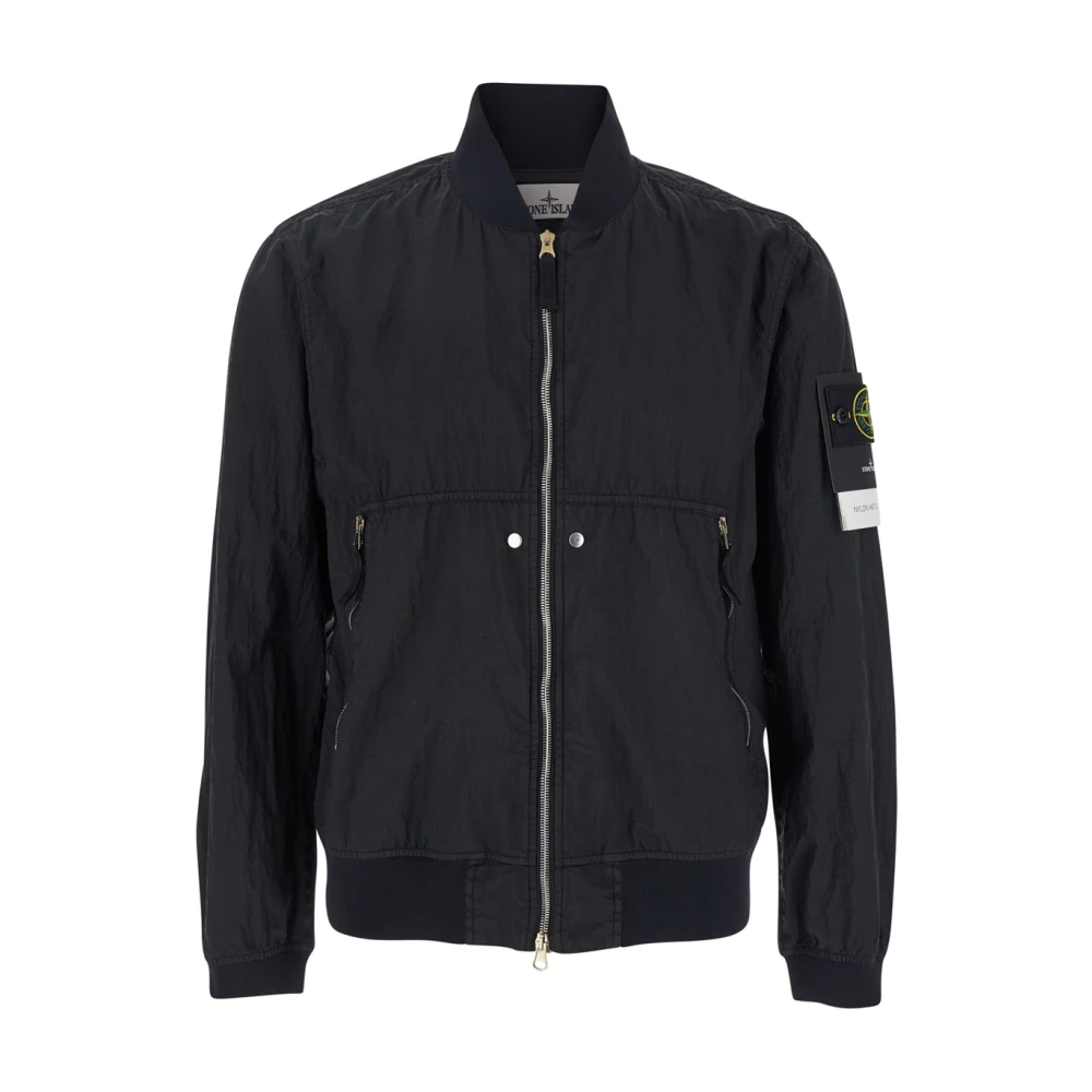 Jackets > Bomber Jackets - - Stone Island - Modalova