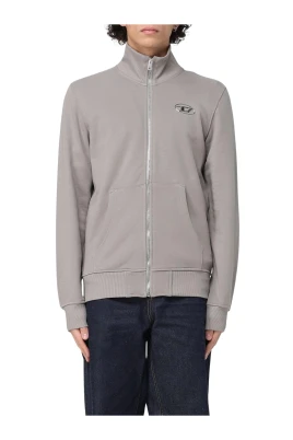 Hög Hals Track Jacket