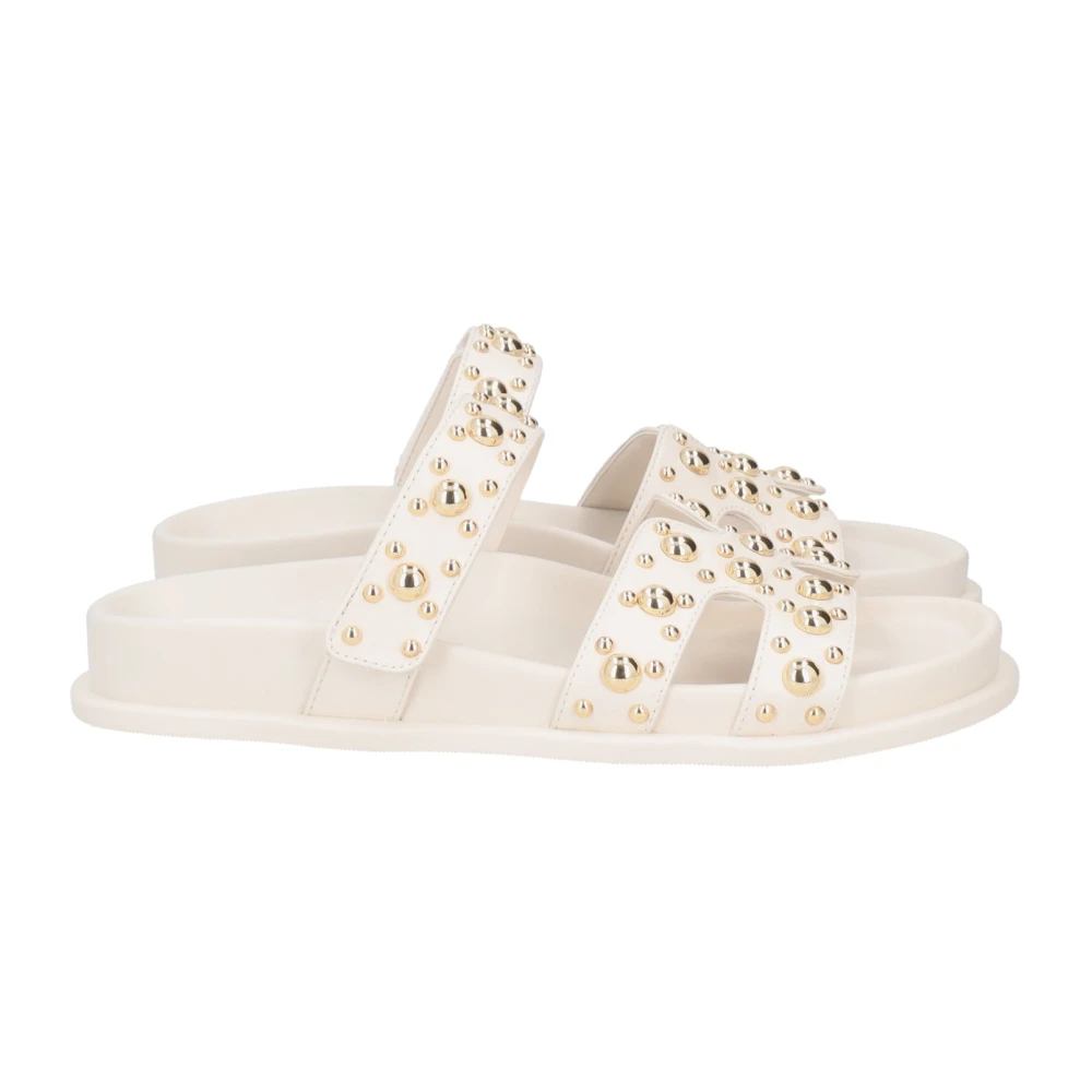 Shoes > Flip Flops & Sliders > Sliders - - Tosca Blu - Modalova