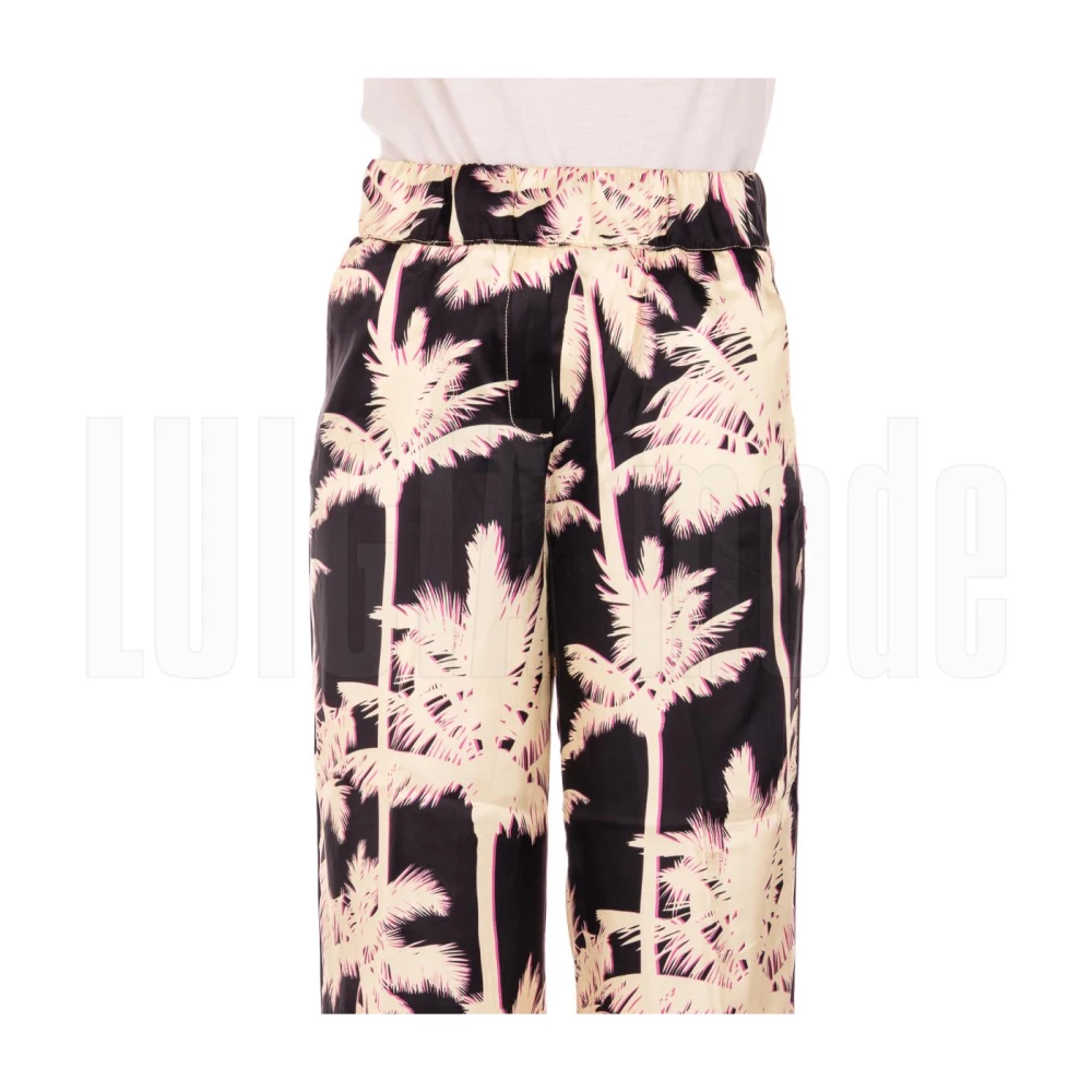 White Sand Lange broek Multicolor Dames