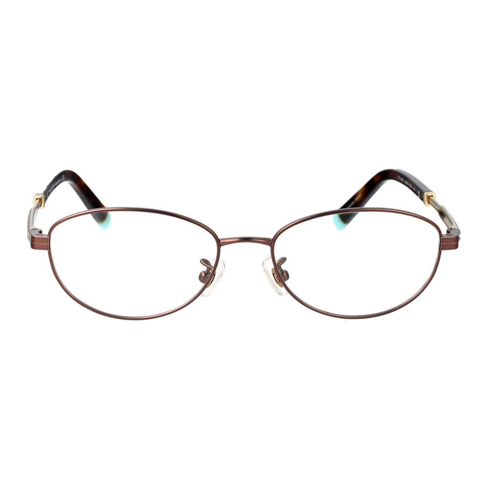 Tiffany & Co. Stijlvolle Optische Bril Model 0Tf1144Td Brown Dames
