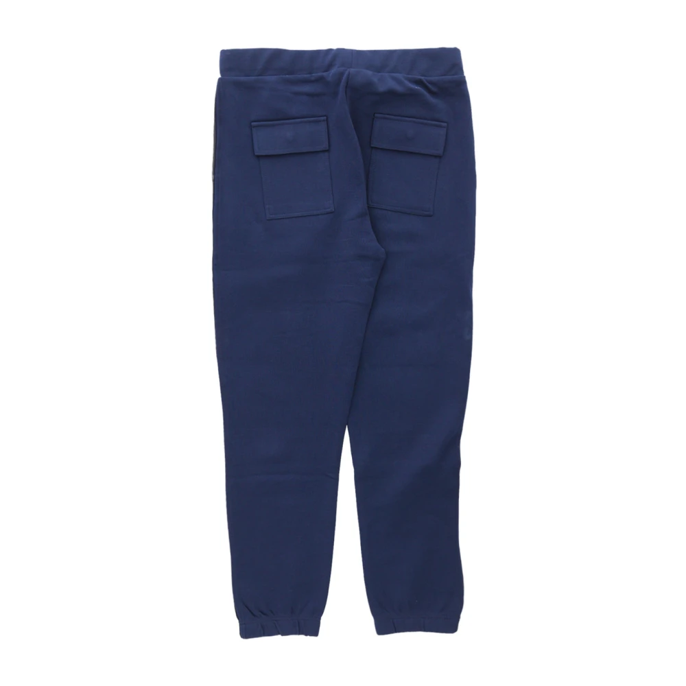 Sun68 Trousers Blue Heren