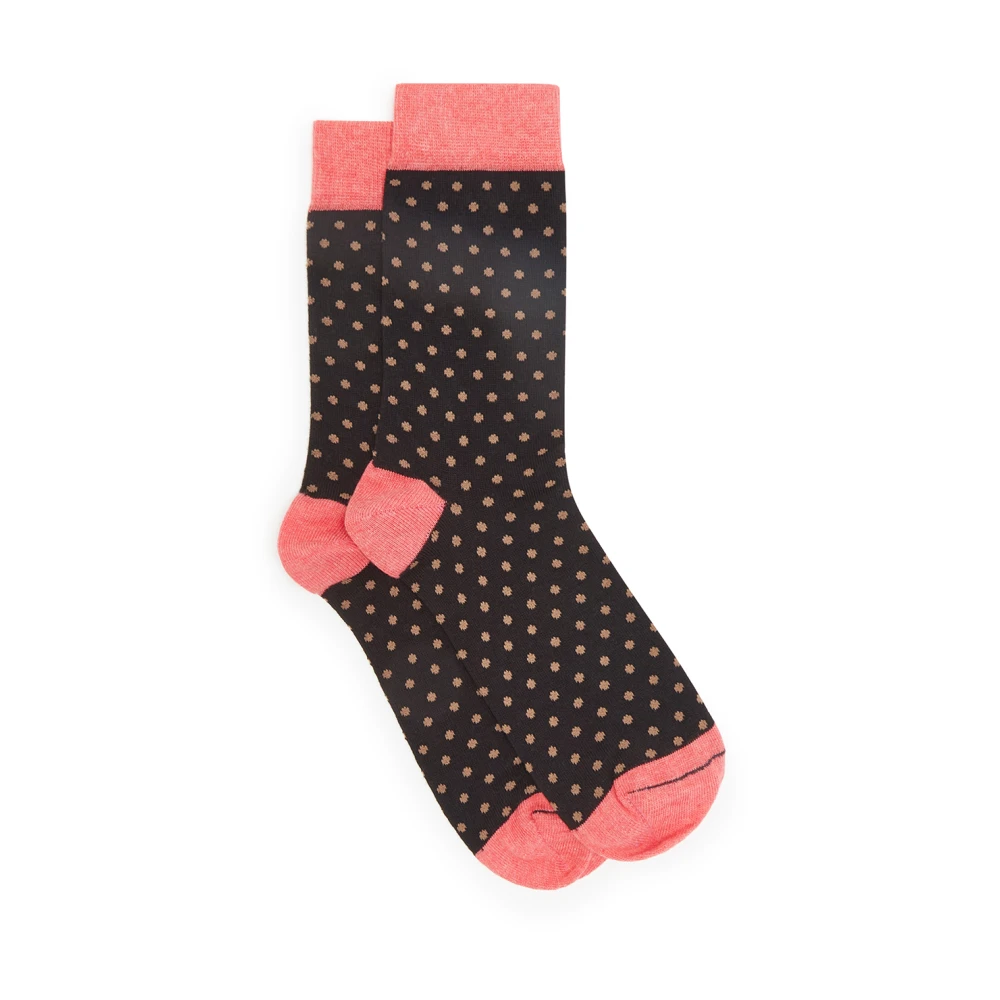 Maliparmi Vrolijke Gestreepte Sokken Multicolor Dames