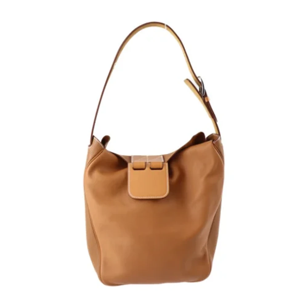 Pre-owned > Pre-owned Bags > Pre-owned Shoulder Bags - - Hermès Vintage - Modalova