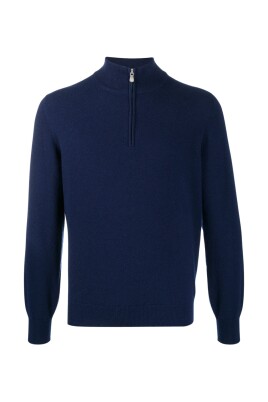 pull-en-cachemire-bleu-ocean-a-demi-zip