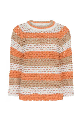 stribet-tape-garn-pullover-bluse