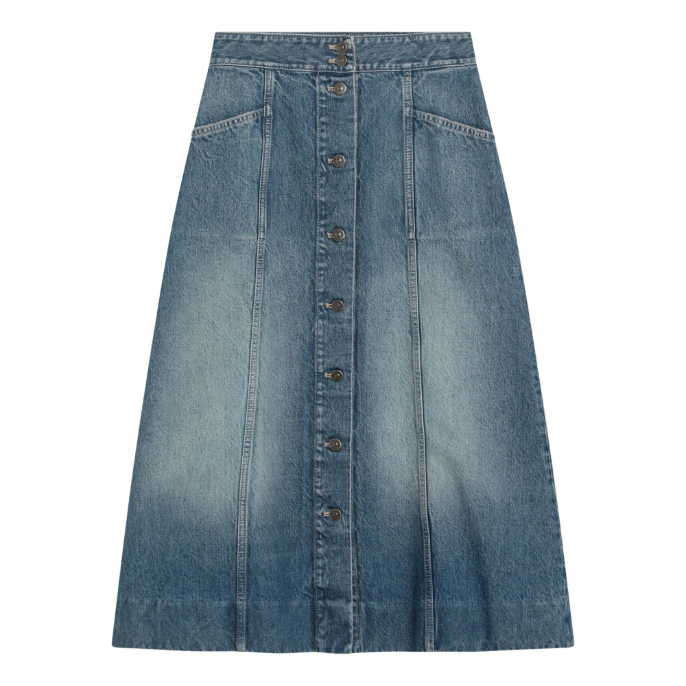 Skirts > Denim Skirts - - Valentino Garavani - Modalova