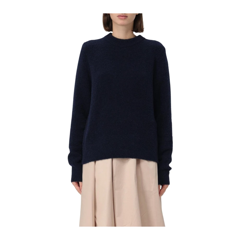 Knitwear > Round-neck Knitwear - - K-Way - Modalova