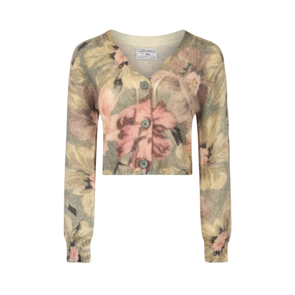 MC2 Saint Barth Flow Style Lyza Jurk Multicolor Dames