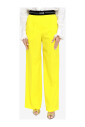pantalon-en-laine-jaune
