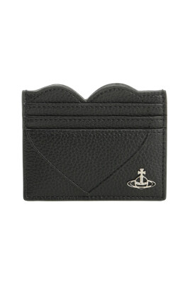 black-cardholder-heart-motif-wallet