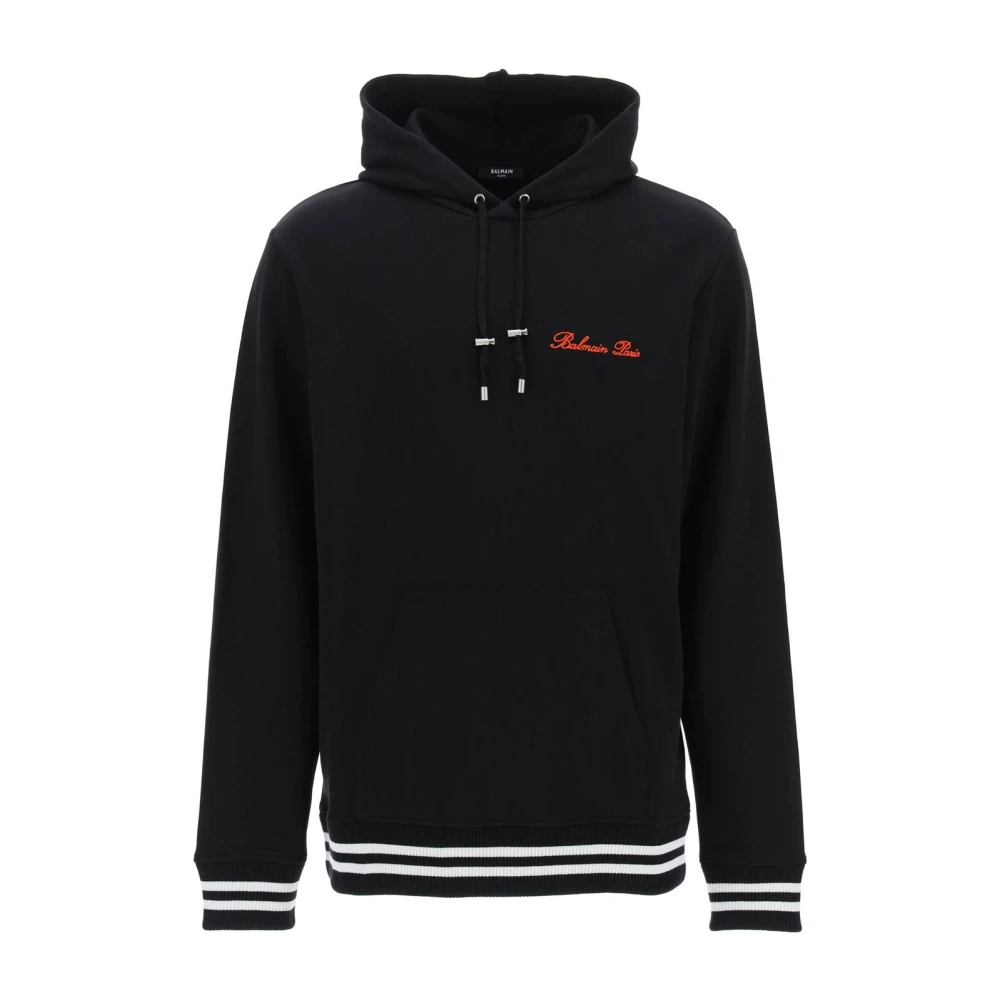 Sweatshirts & Hoodies > Hoodies - - Balmain - Modalova