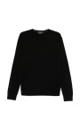 pull-en-laine-noir-logo-brode