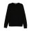 pull-en-laine-noir-logo-brode