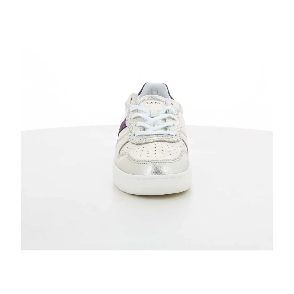 D.a.t.e. Platina Court 2.0 W Damesschoenen White Dames