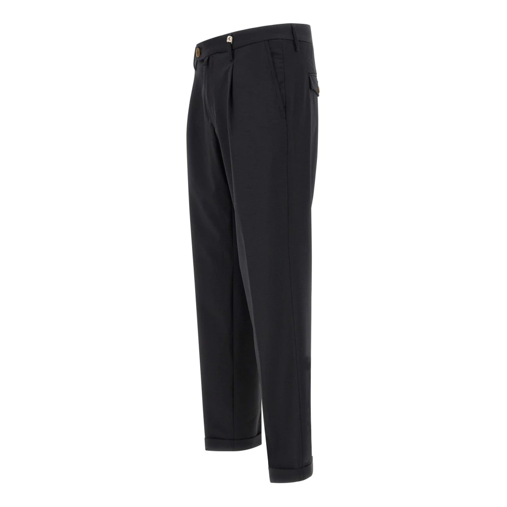 Myths Zwarte Broek Black Heren