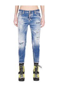 Schlanke Jeans