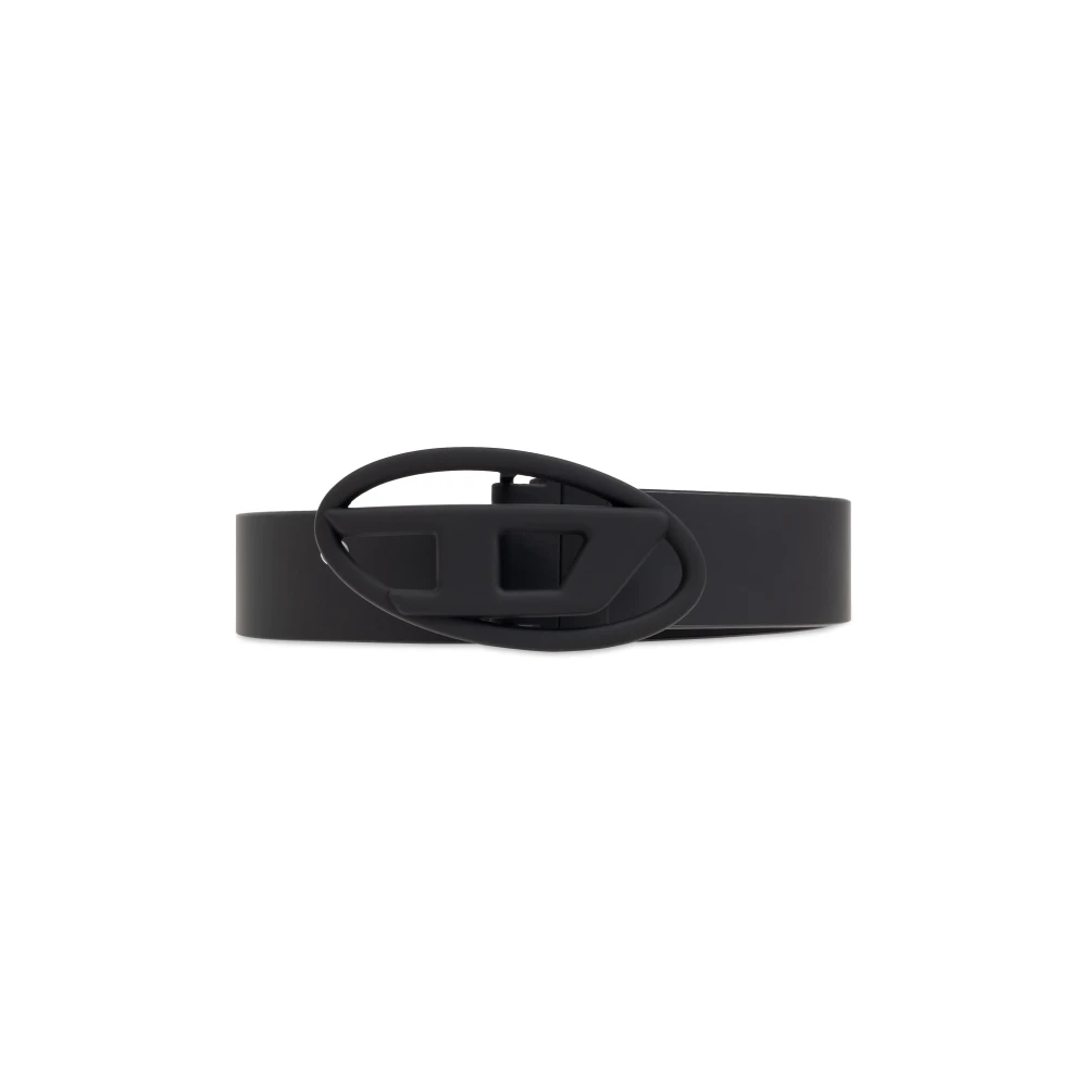 Diesel Slides B-1Dr Black Dames