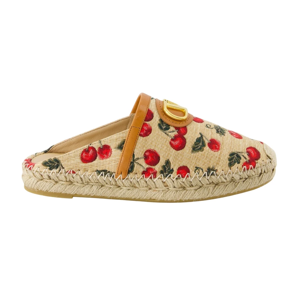 Shoes > Flats > Mules - - Valentino Garavani - Modalova