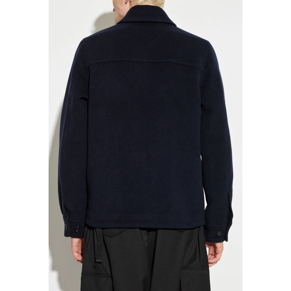 Samsøe Jas Sapal Blue Heren