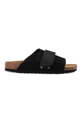 Kyoto Nubuck Sandaler