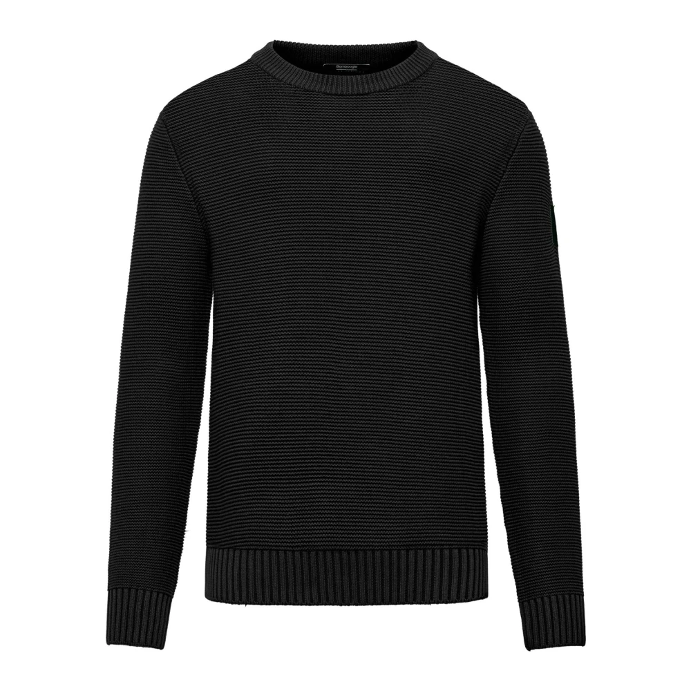 Knitwear > Round-neck Knitwear - - BomBoogie - Modalova