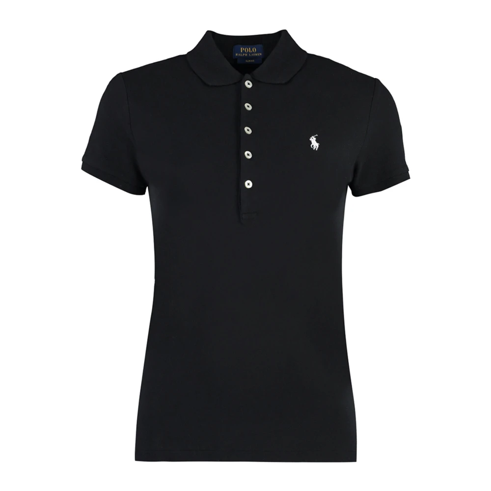 Ralph Lauren Svart Polo