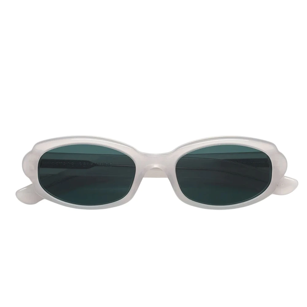 Retrosuperfuture Unisex White Esatto Sunglasses - Sunglasses - 54 Mm - Accessories
