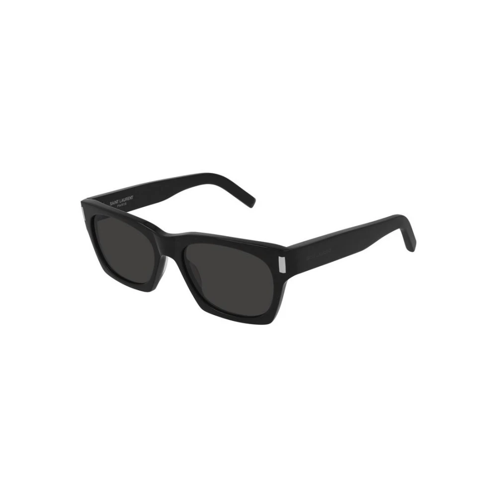Saint Laurent Unisex Black Sunglasses, 52 Mm, Authentic Sl 402 001 Glasses