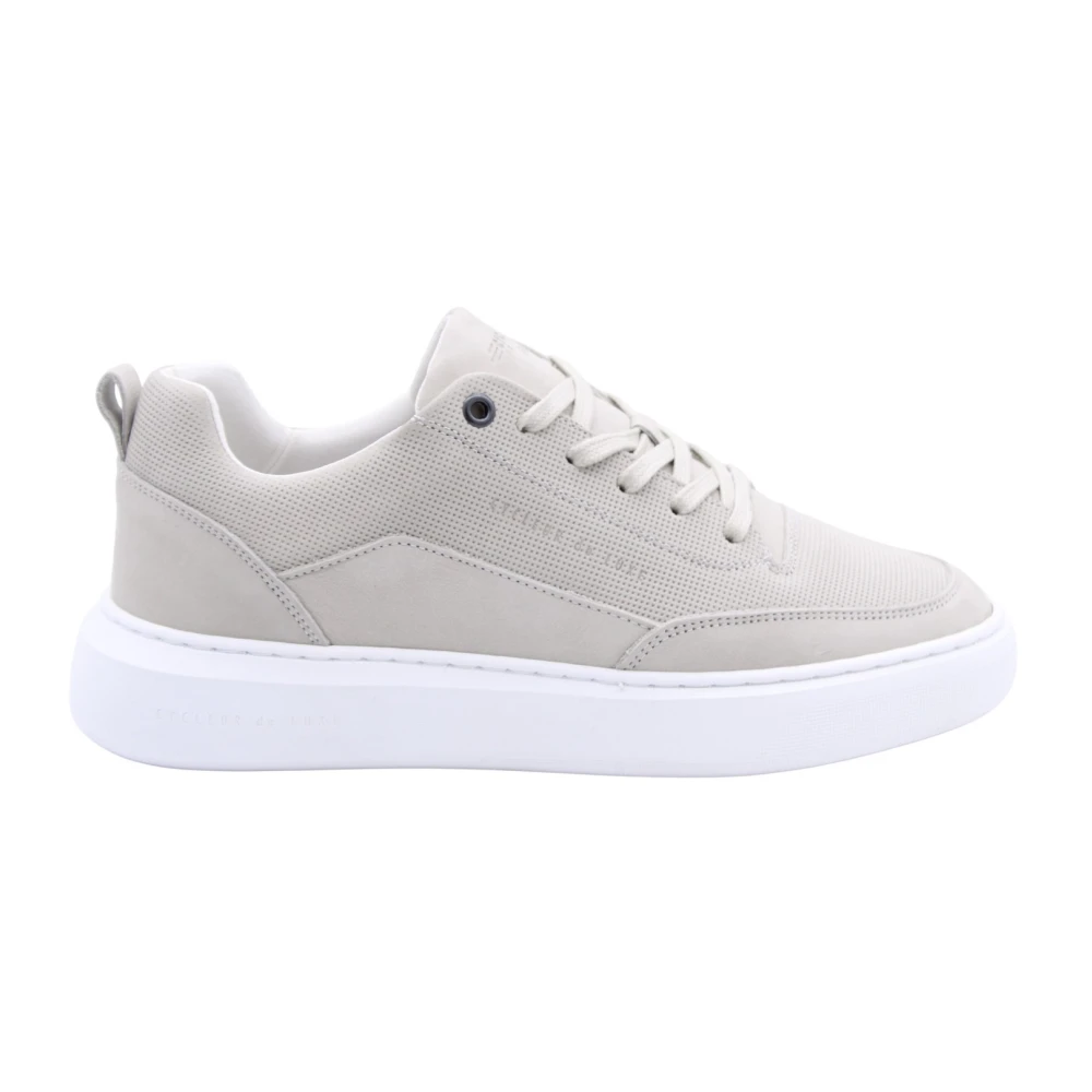 Cycleur de Luxe Enns Sneaker Heren Schoenen Beige