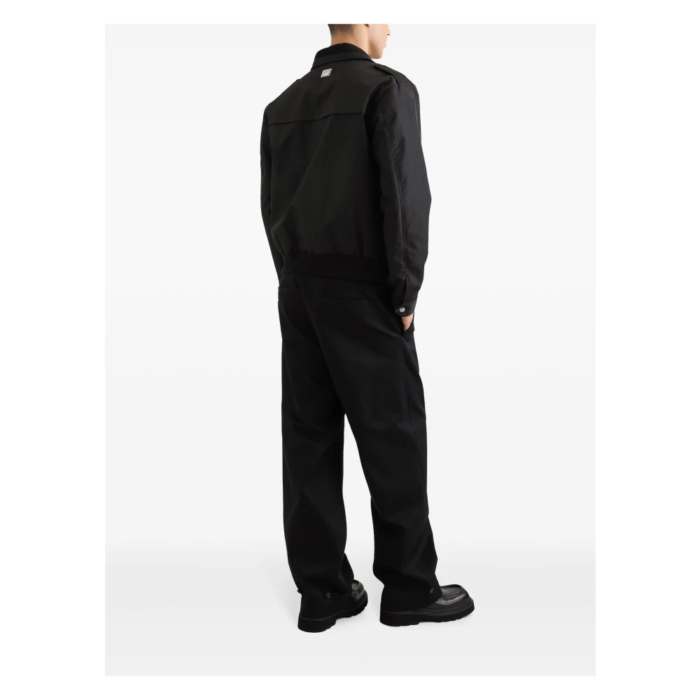 Dolce & Gabbana Nero T-Shirt Black Heren