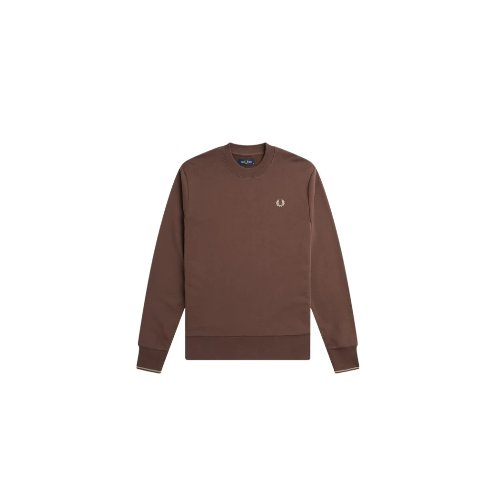 Sweatshirts & Hoodies > Sweatshirts - - Fred Perry - Modalova