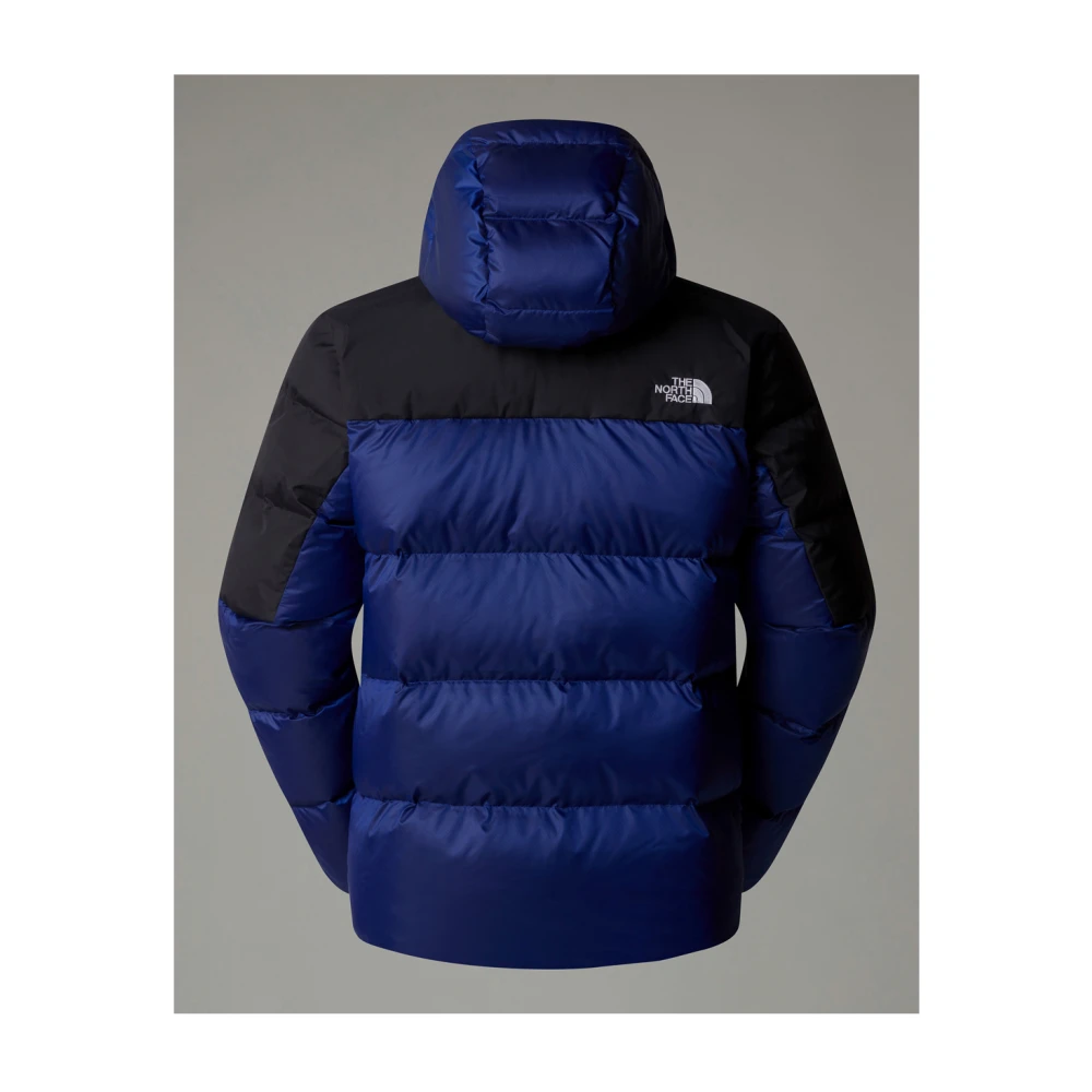 The North Face Blauwe Diablo 2.0 Donsjas Blue Heren
