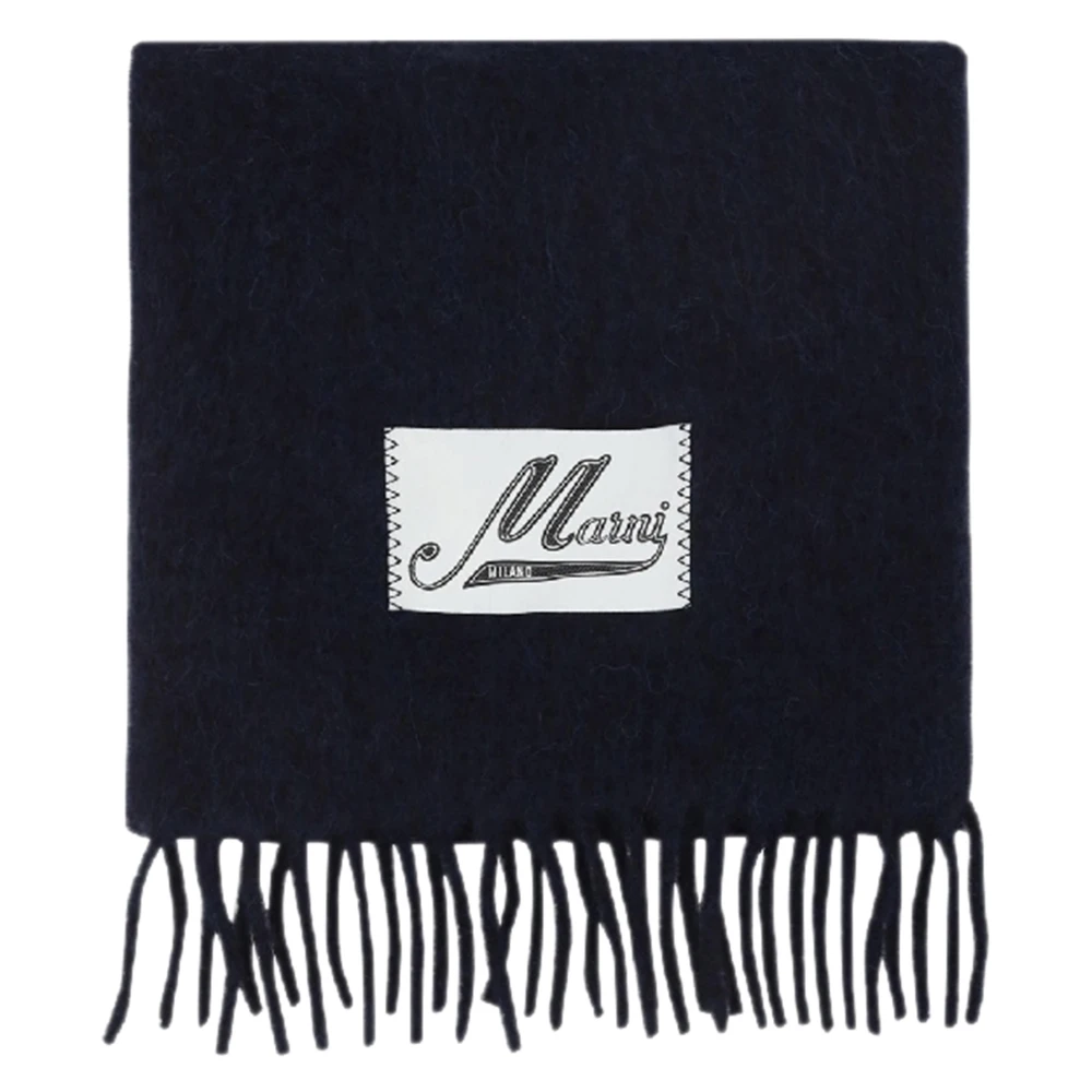 Accessories > Scarves > Winter Scarves - - Marni - Modalova