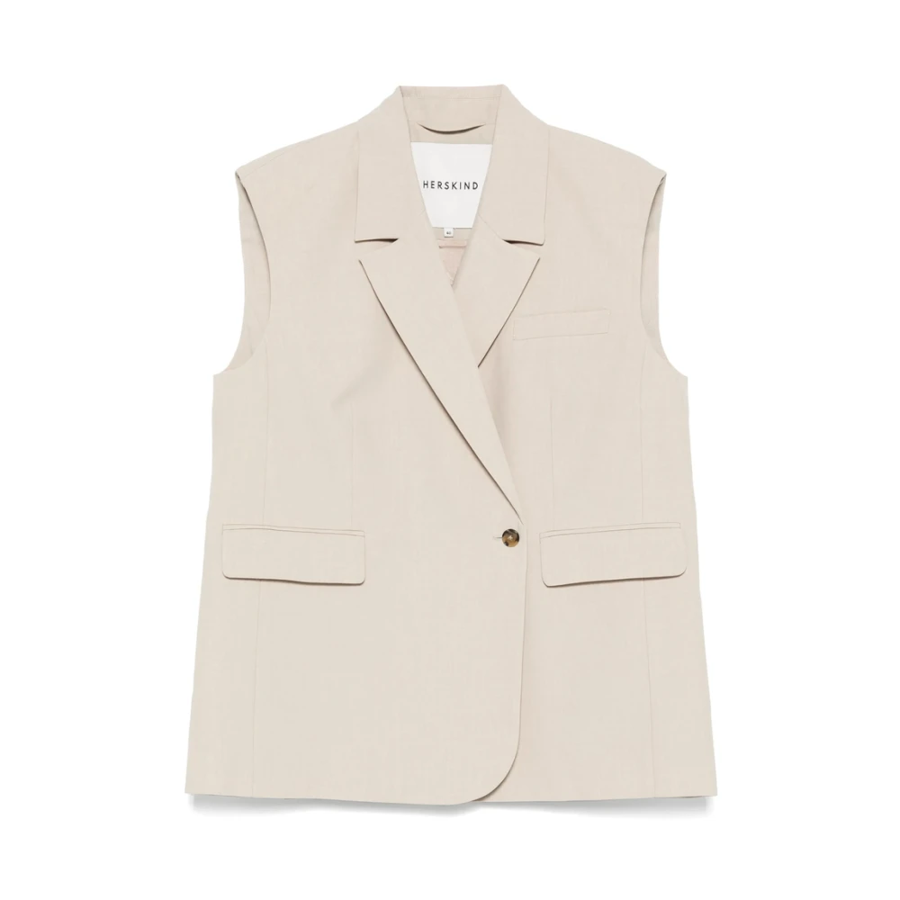 Jackets > Vests - - Birgitte Herskind - Modalova