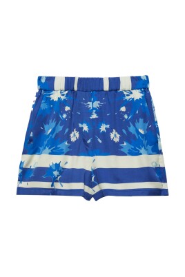 shorts-dand-39-ete-bleus-elegants-pour-femmes