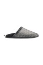 zwarte-mesh-strass-platte-muiltjes