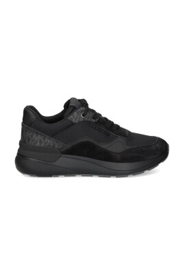 baskets-casual-en-cuir-noir