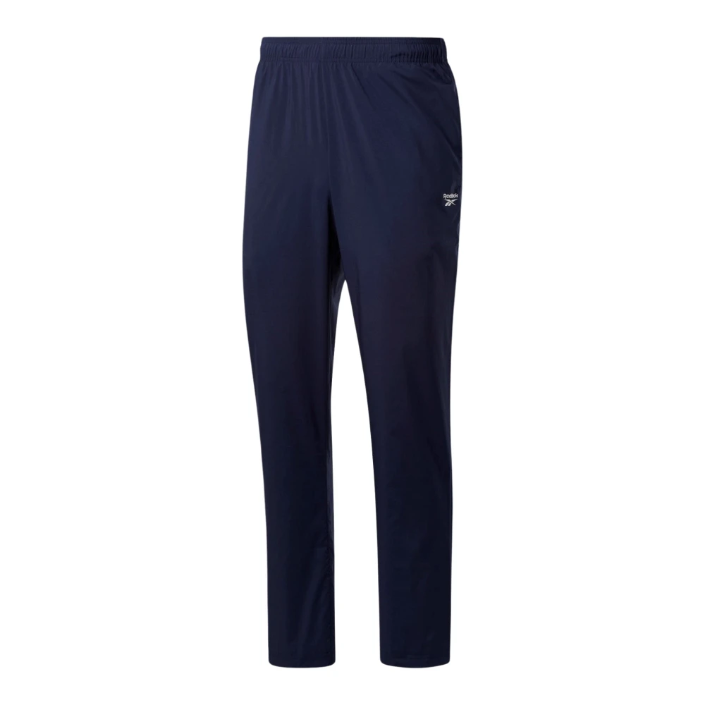 Trousers > Straight Trousers - - Reebok - Modalova