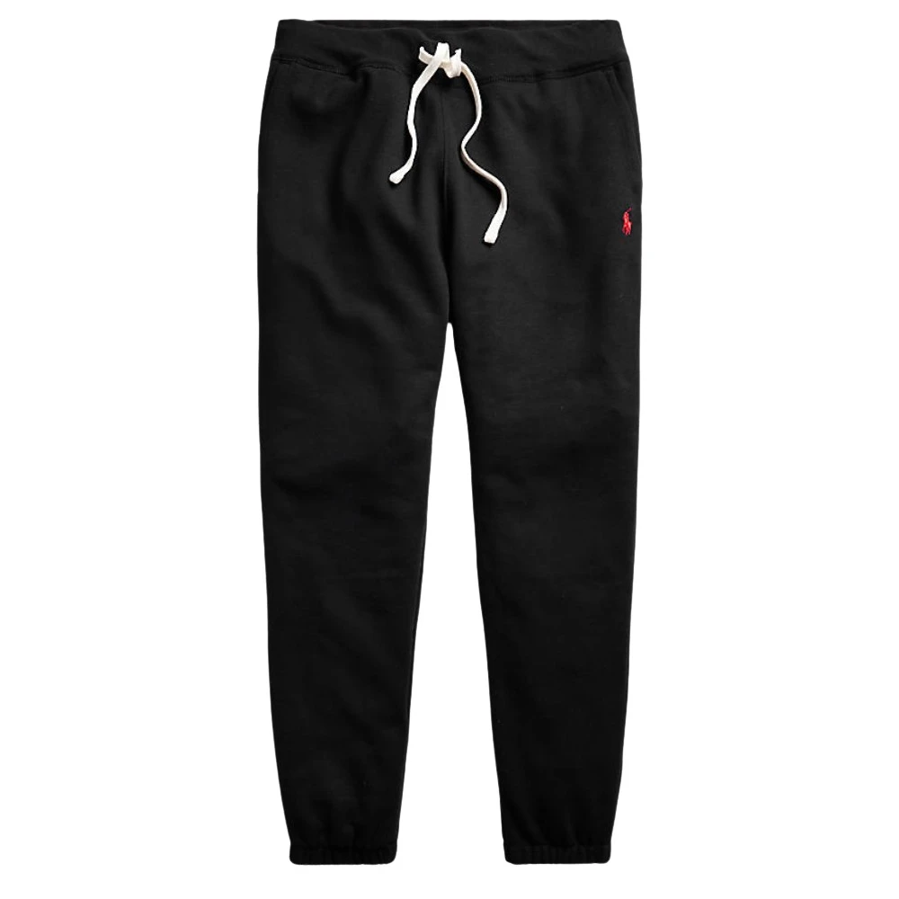 Polo Ralph Lauren Uomo Nero Pantaloni, 2XL, New,