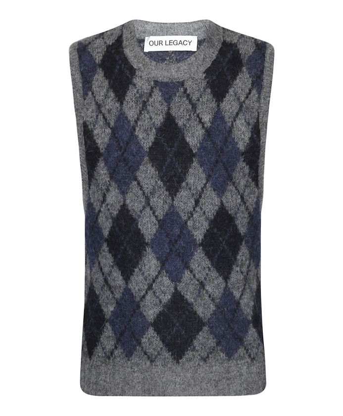 checked-crew-neck-waistcoat