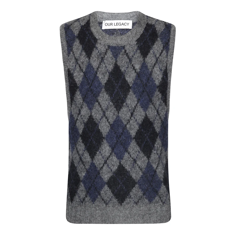 Knitwear > Sleeveless Knitwear - - Our Legacy - Modalova