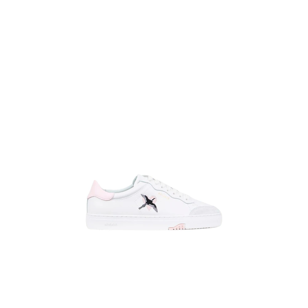 Axel Arigato Heart Bird White Pink Sneakers Pink, Dam