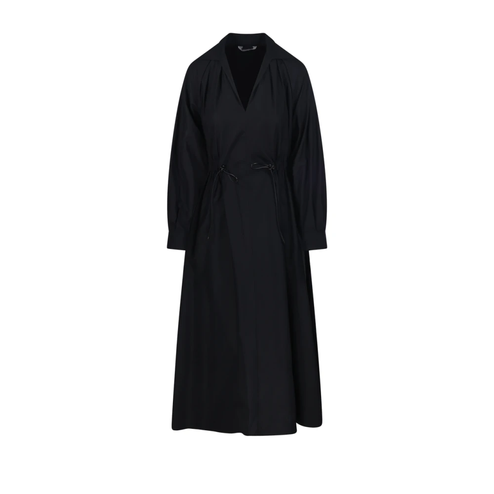 Max Mara Women's Black Pedaggi Dress