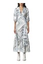 robe-midi-imprimee-patchwork-rouge