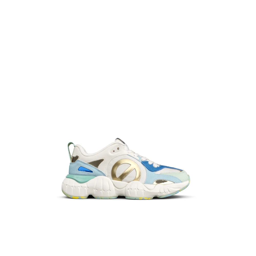 No Name Sneakers Dames Schoenen Veelkleurig Multicolor