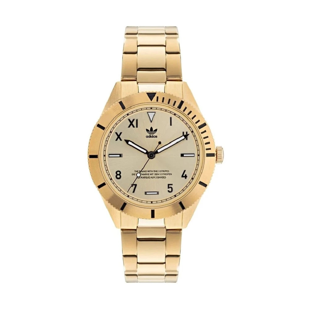 Accessories > Watches - - Adidas - Modalova