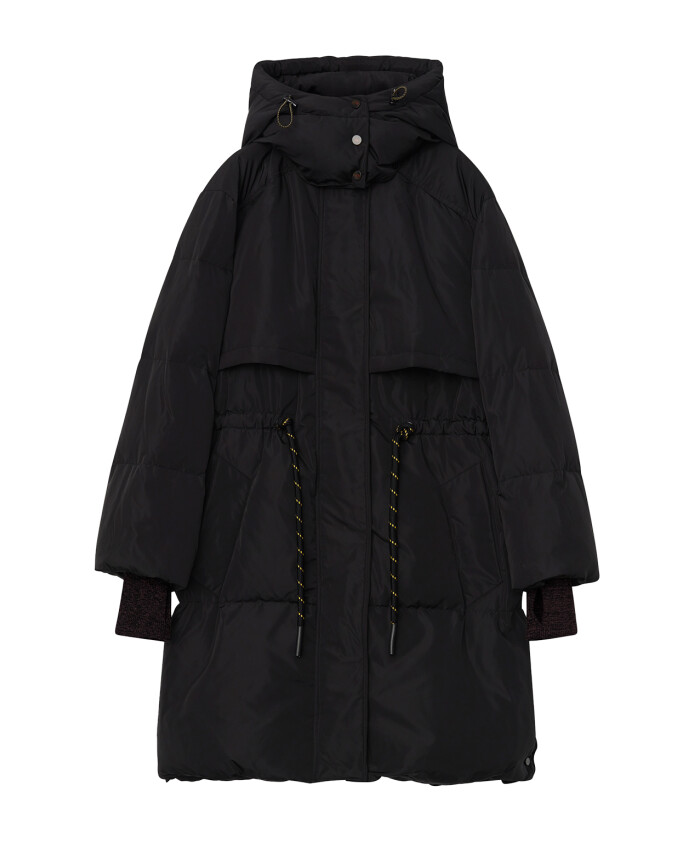 veste-dhiver-avec-taille-a-cordon